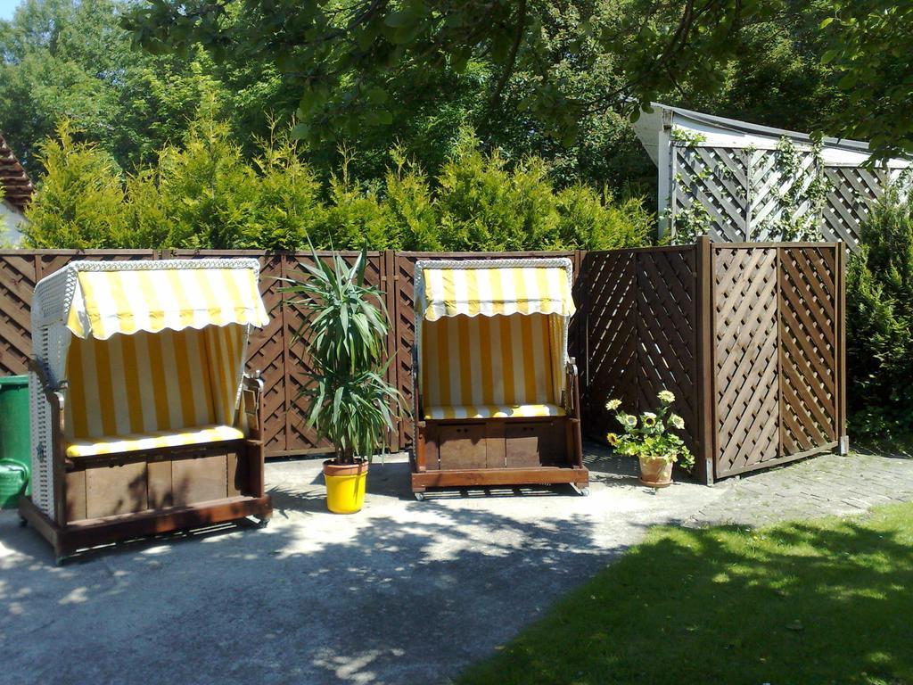 Pension Arndt Ug Шилиг Екстериор снимка