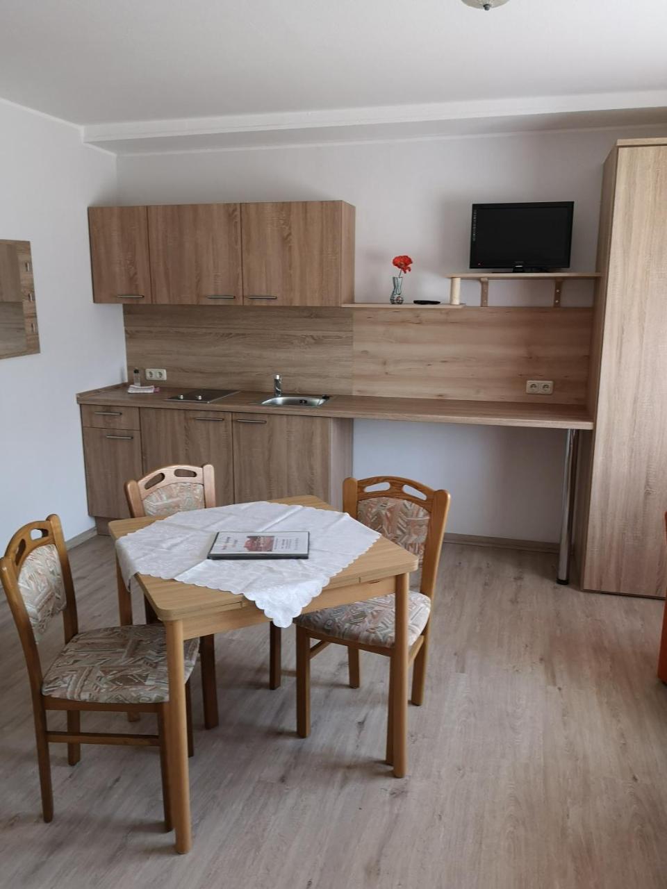 Pension Arndt Ug Шилиг Екстериор снимка